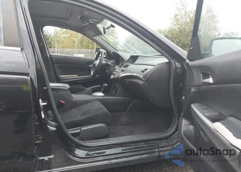 2008 Honda Accord 3.5 Ex из США, поврежденный, VIN 1HGCP36748A011086